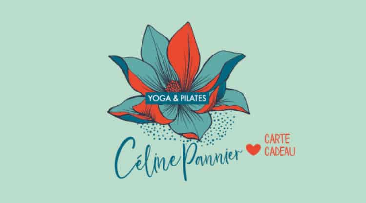 Logo Celine-pannier - @alice reveilliez - graphiste caen